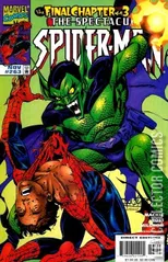 Cover for Peter Parker: The Spectacular Spider-Man #263