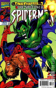 Peter Parker: The Spectacular Spider-Man #263