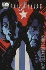 Cover for The X-Files: Season 10 #24