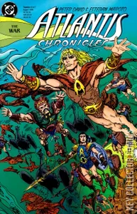 Atlantis Chronicles #6