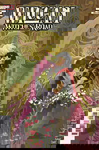 Wiccan: Witches' Road #5