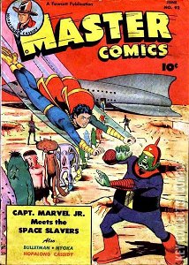 Master Comics #92