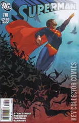 Variant Cover for Superman #710