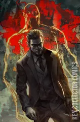 Variant Cover for He Who Fights With Monsters #1