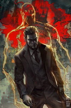 Variant Cover for He Who Fights With Monsters #1