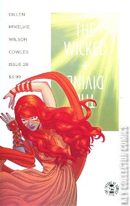 Wicked + the Divine #28