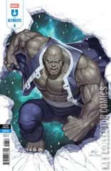 Variant Cover for Ultimates #6