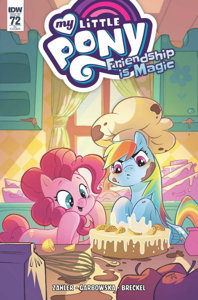 My Little Pony: Friendship Is Magic #72