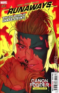 Runaways #31