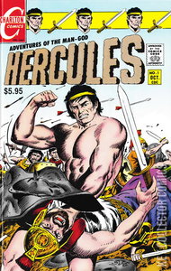 Hercules #1
