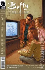 Cover for Buffy the Vampire Slayer: Season 8 #20