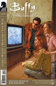 Buffy the Vampire Slayer: Season 8 #20