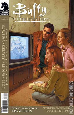 Buffy the Vampire Slayer: Season 8