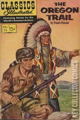Variant Cover for Classics Illustrated #72