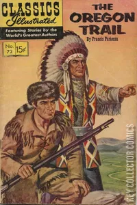 Classics Illustrated #72