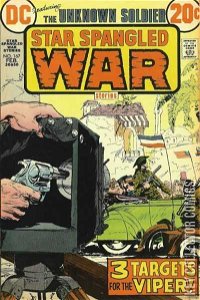 Star-Spangled War Stories #167