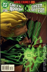 Green Arrow #126