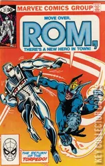 Cover for ROM #21