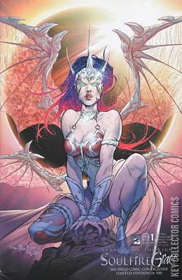 Soulfire: Grace