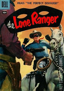 Lone Ranger #110