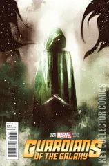 Variant Cover for Guardians of the Galaxy #24