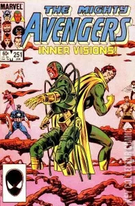 Avengers, The #251