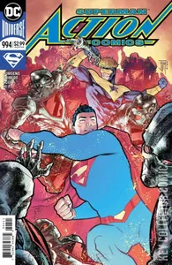 Action Comics #994