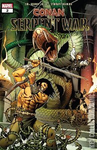 Conan Serpent War #2