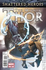 Cover for Mighty Thor #10