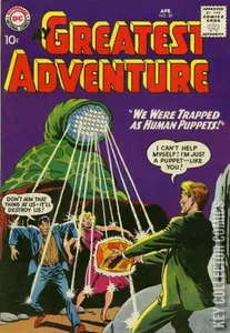 My Greatest Adventure #30