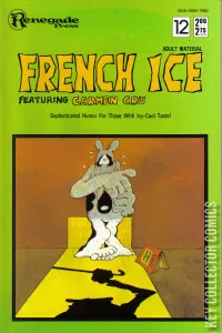 French Ice #12