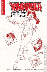 Vampirella: Roses for the Dead #1