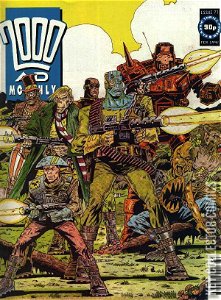 Best of 2000 AD Monthly #77