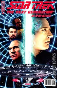 Star Trek: The Next Generation - The Space Between #5