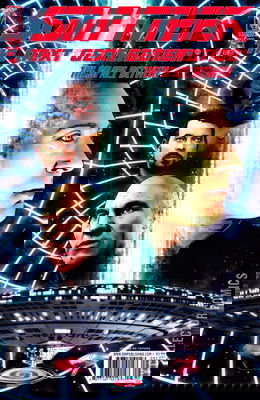 Star Trek: The Next Generation - The Space Between