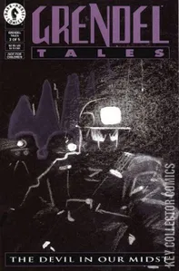 Grendel Tales: The Devil in Our Midst #3
