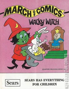 March of Comics #446
