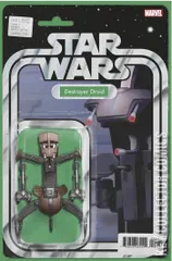 Variant Cover for Star Wars #40