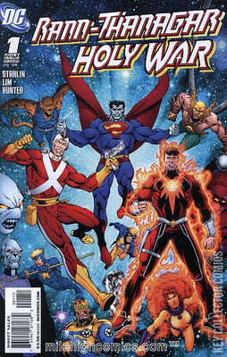 Rann-Thanagar: Holy War