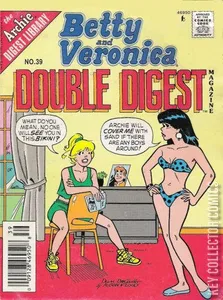Betty and Veronica Double Digest #39
