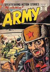 Fightin' Army #18