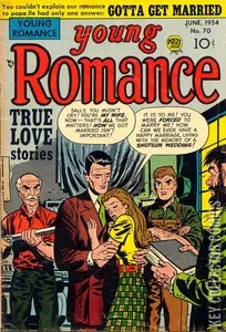 Young Romance Comics #70
