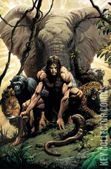 Cover for Lord of the Jungle #1