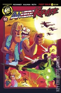 Amerikarate #1