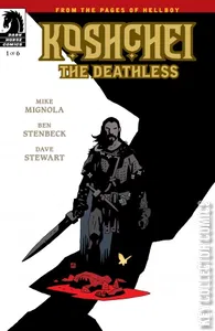 Koshchei the Deathless #1