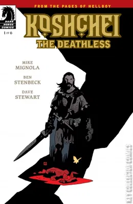 Koshchei the Deathless