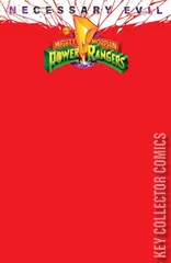 Variant Cover for Mighty Morphin Power Rangers #50