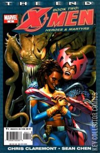 X-Men: The End - Heroes and Martyrs #4