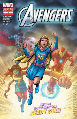 Avengers: Ready Girl