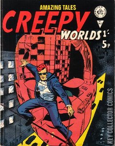 Creepy Worlds #117
